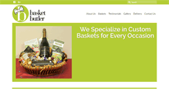 Desktop Screenshot of basketbutler.com